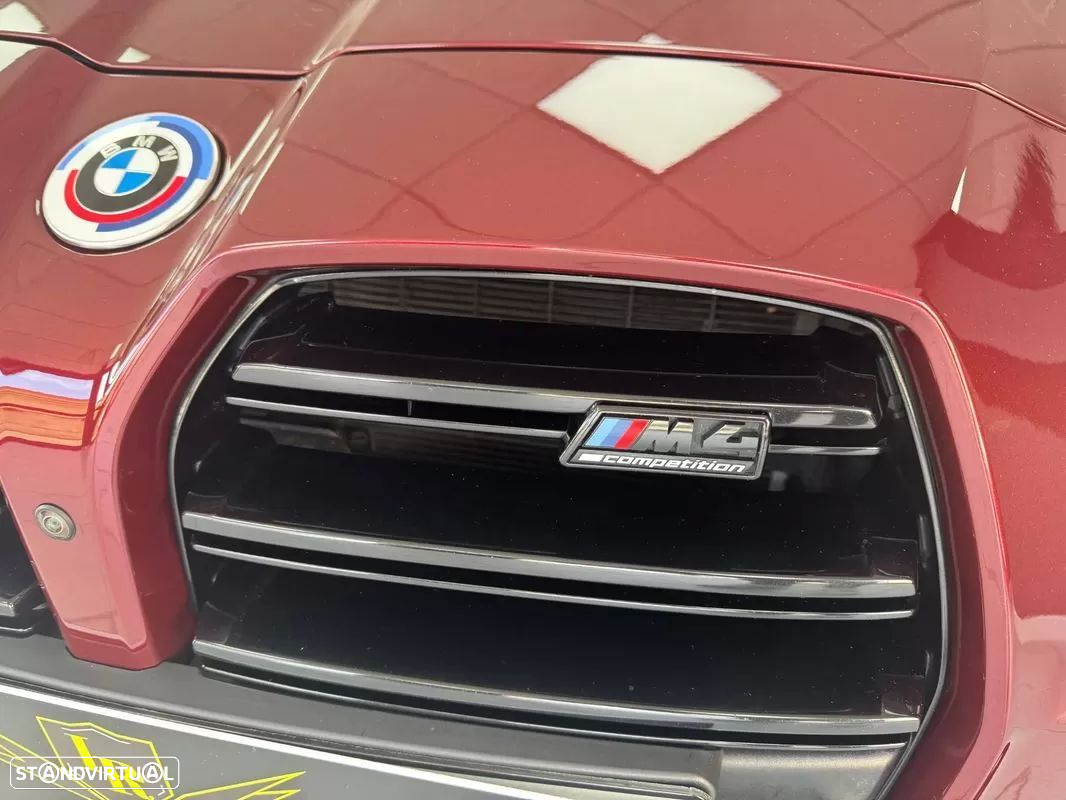 BMW M4 Competition - 8