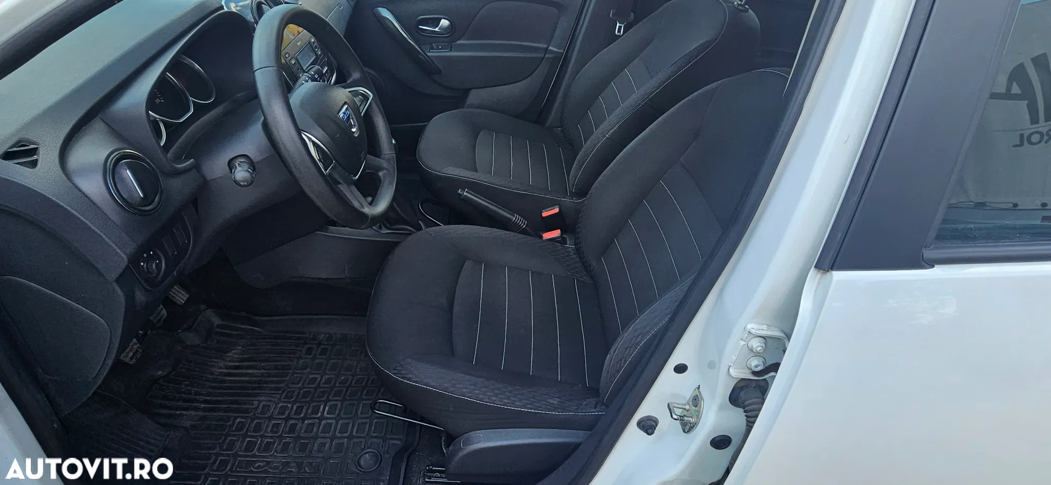 Dacia Logan MCV 1.5 Blue dCi Laureate - 8