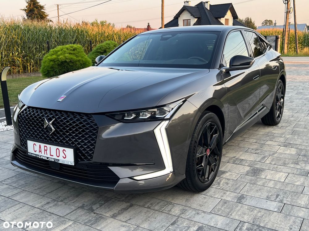 DS Automobiles DS 4 1.5 BlueHDi Performance Line + - 3
