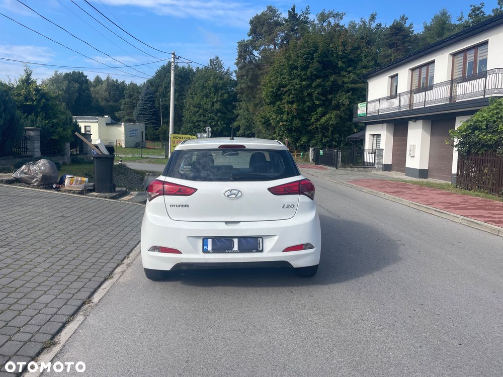 Hyundai i20 1.2 BlueDrive Go - 7
