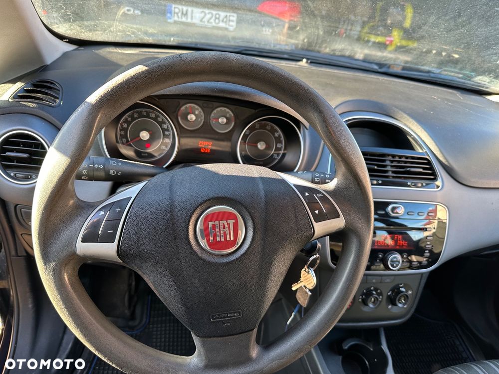 Fiat Punto Evo 1.3 Multijet 16V Active - 18