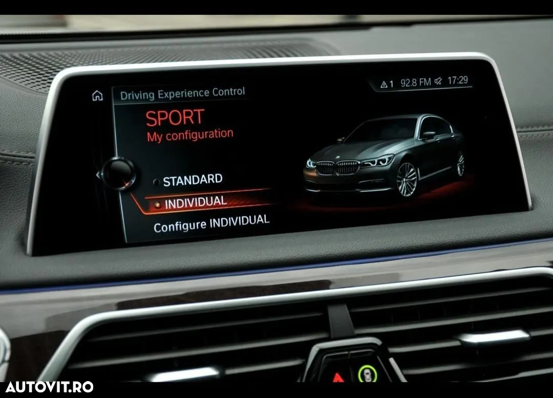 BMW Seria 7 730d xDrive - 12