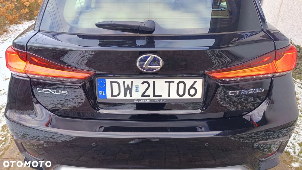 Lexus CT 200h Business Edition - 25