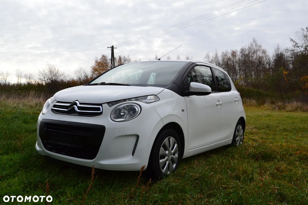 Citroën C1 VTi 68 Live - 11