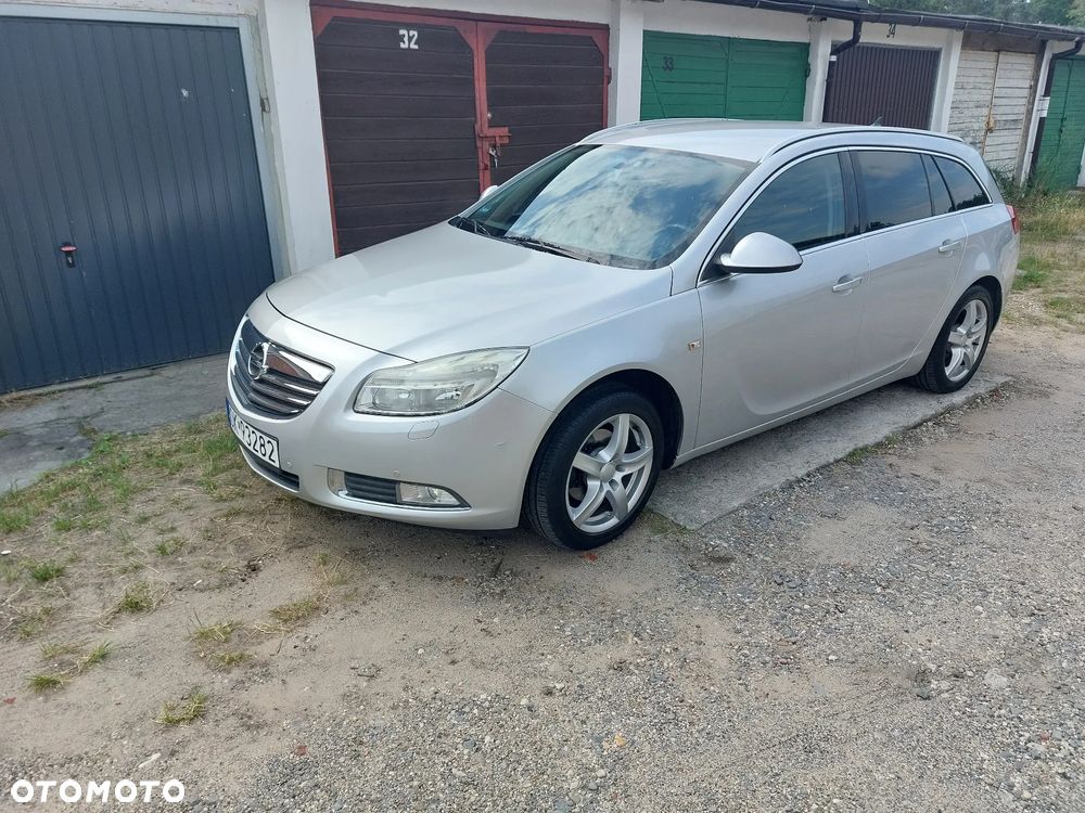 Opel Insignia 1.8 Sport - 1