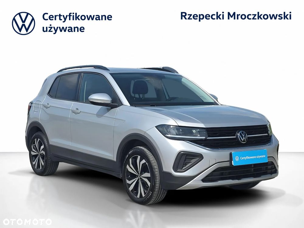 Volkswagen T-Cross 1.0 TSI Special Edition - 9