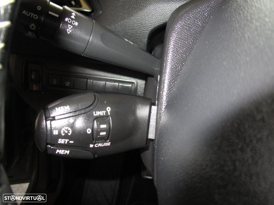 Peugeot 308 SW 1.6 BlueHDi Allure J17 - 18