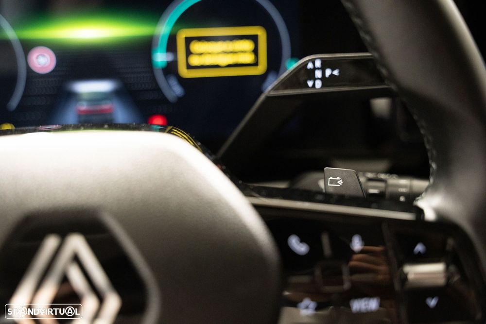 Renault Mégane E-Tech EV60 Evolution Optimum Charge - 20