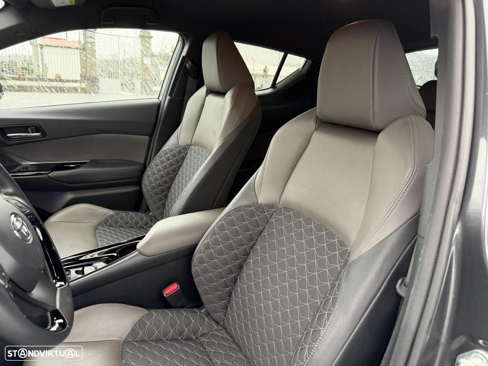 Toyota C-HR 1.8 Hybrid Square Collection - 9