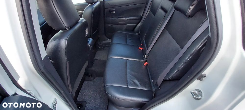 Mitsubishi ASX 1.8 DID Instyle NAVI AS&G - 21