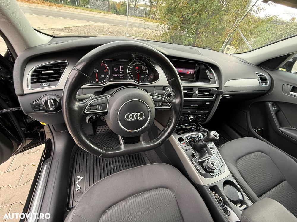 Audi A4 2.0 TDI Avant - 10
