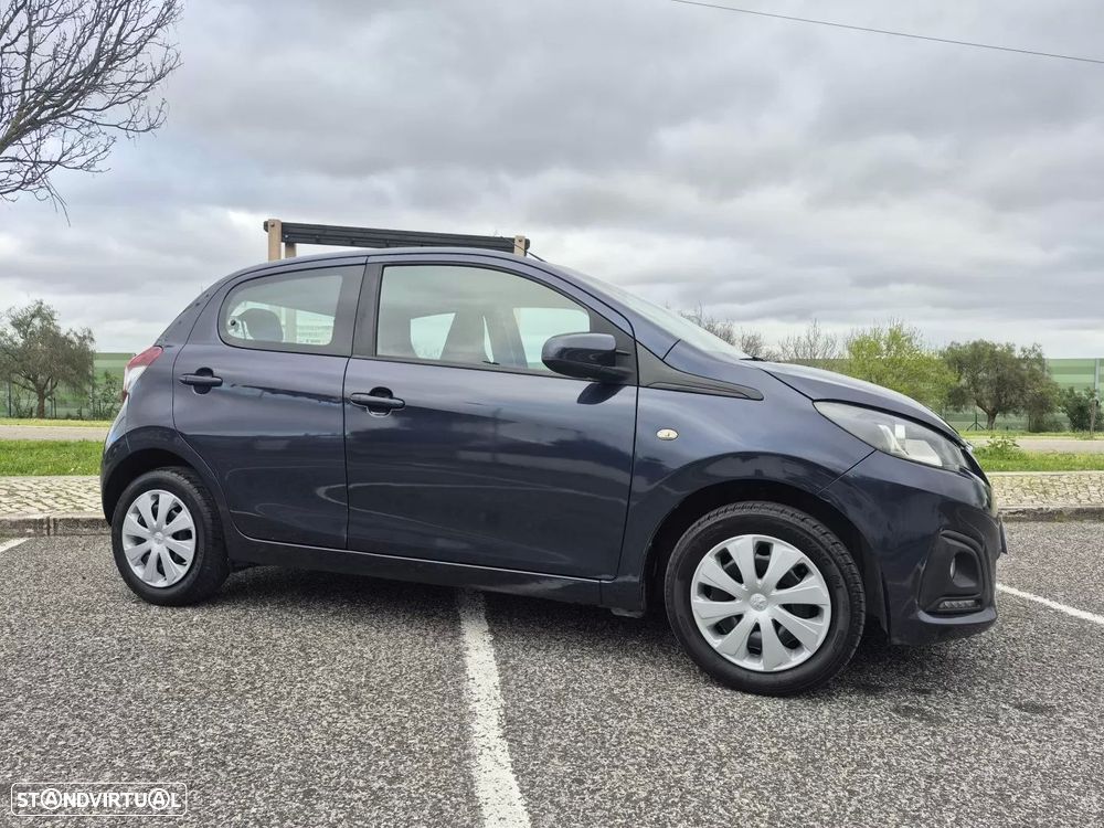 Peugeot 108 - 2