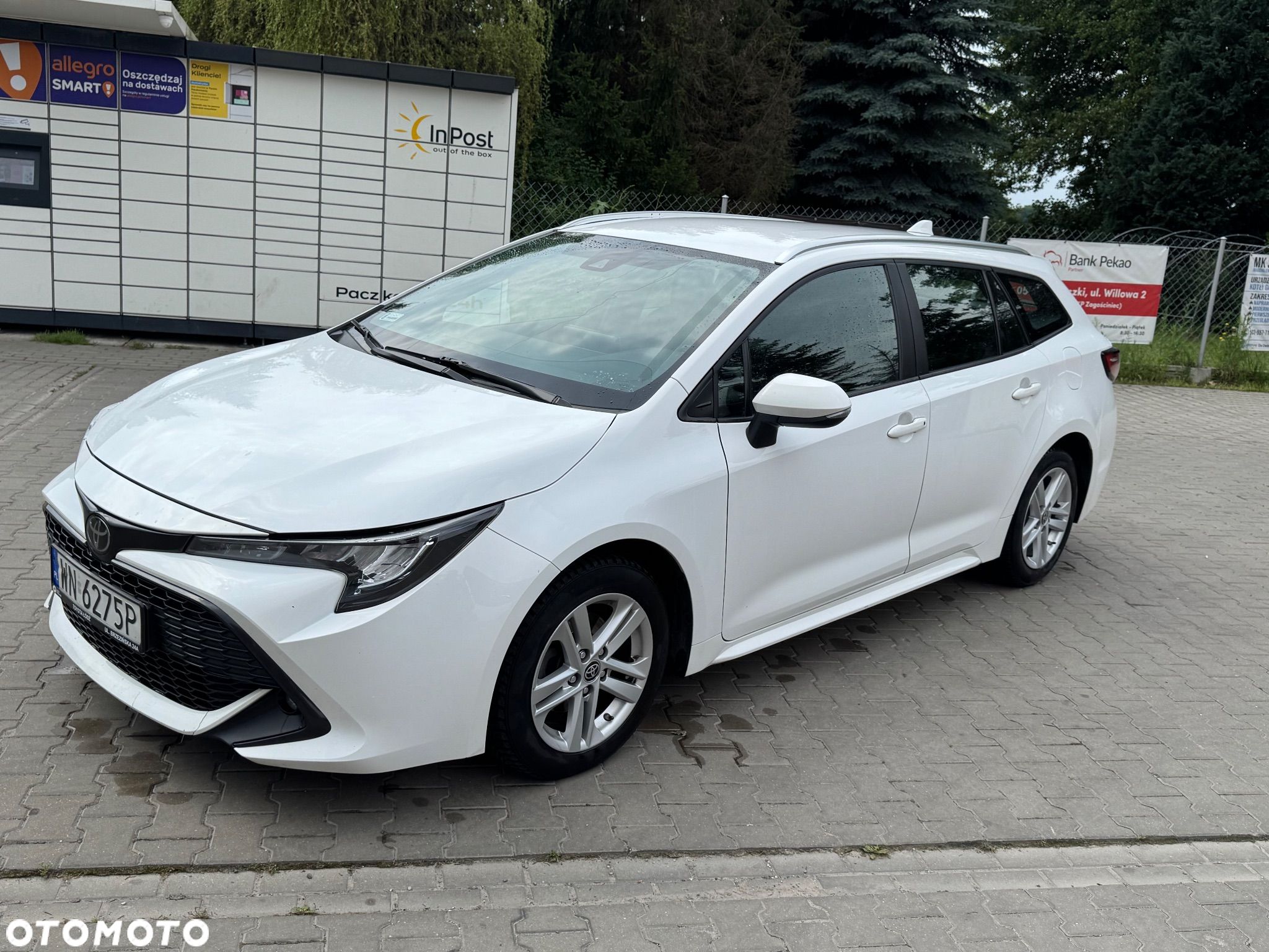 Toyota Corolla 1.2 T Active - 1