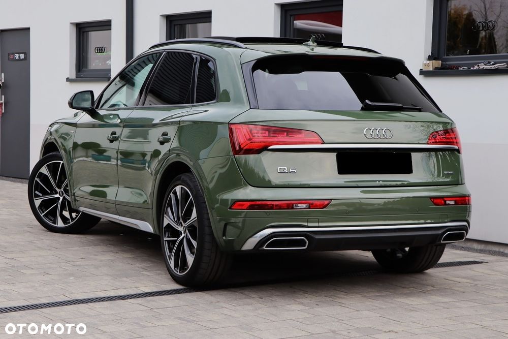 Audi Q5 45 TFSI quattro S tronic edition one - 6