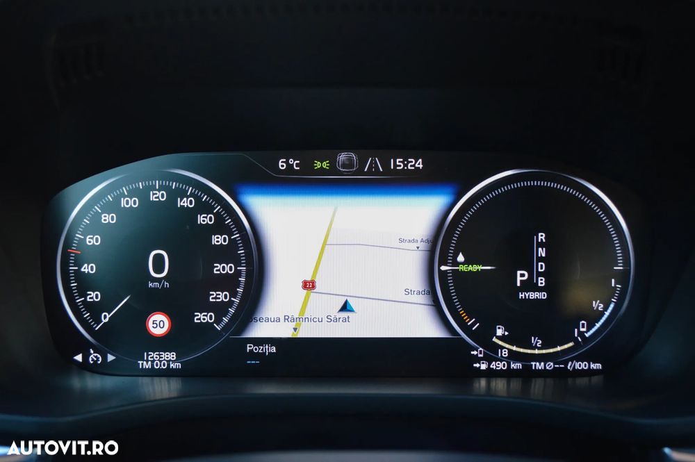 Volvo XC 60 Recharge T8 Twin Engine eAWD Inscription - 9