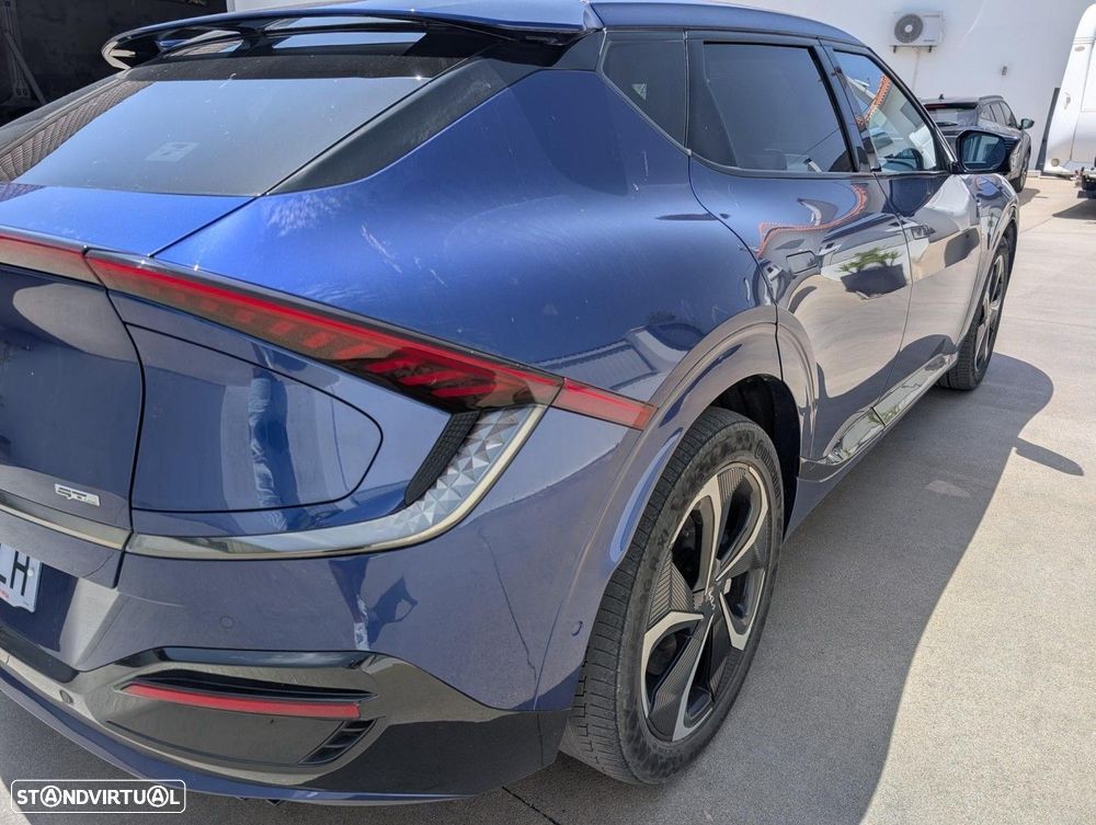 Kia EV6 77.4 kWh GT-Line+SRF - 4