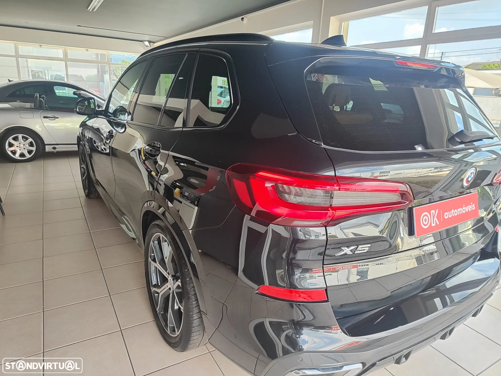 BMW X5 45 e xDrive Pack M - 8
