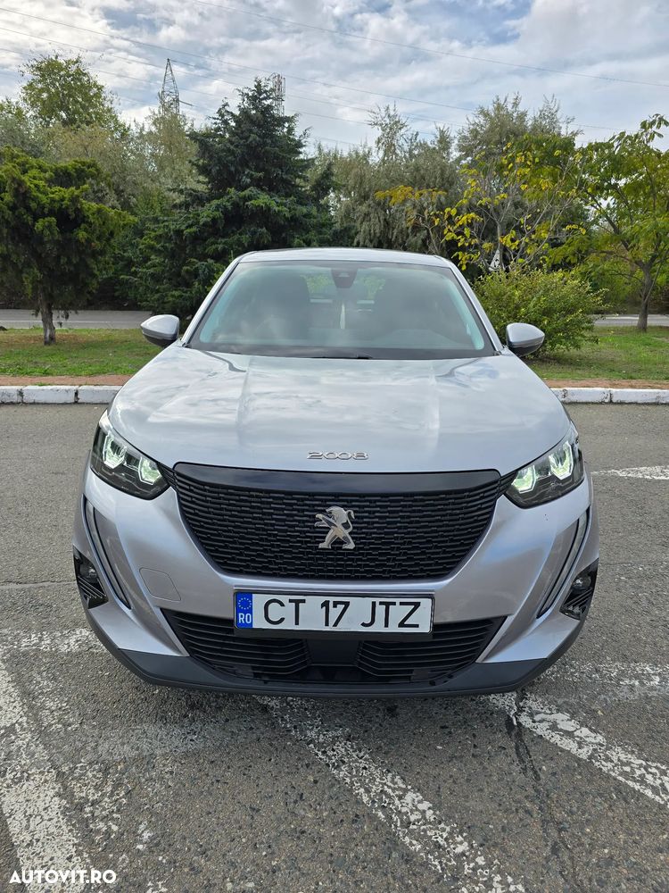 Peugeot 2008 PureTech 130 EAT8 Allure - 2
