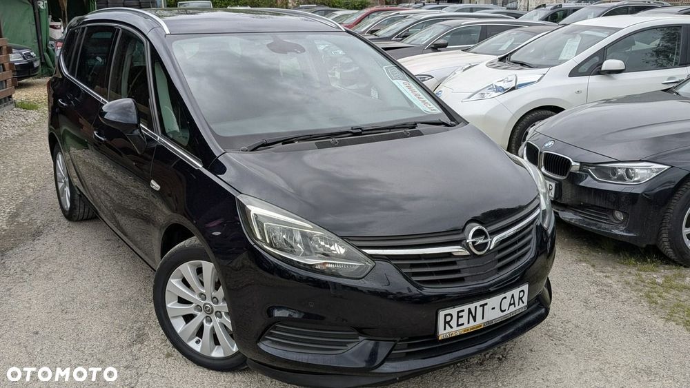 Opel Zafira - 5