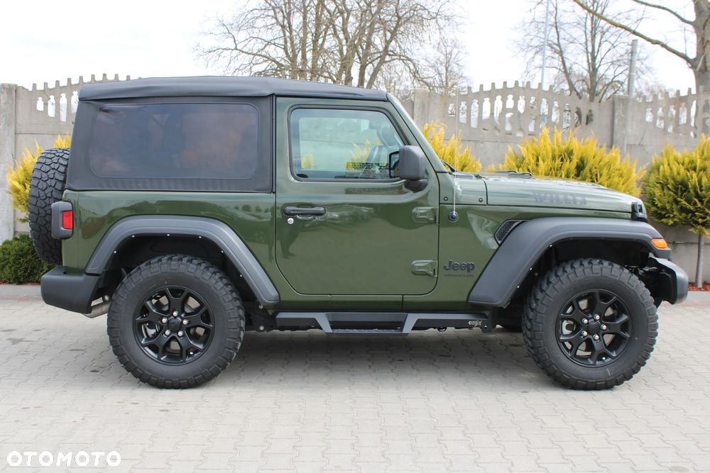 Jeep Wrangler Unlimited 3.6 Automatik X - 4