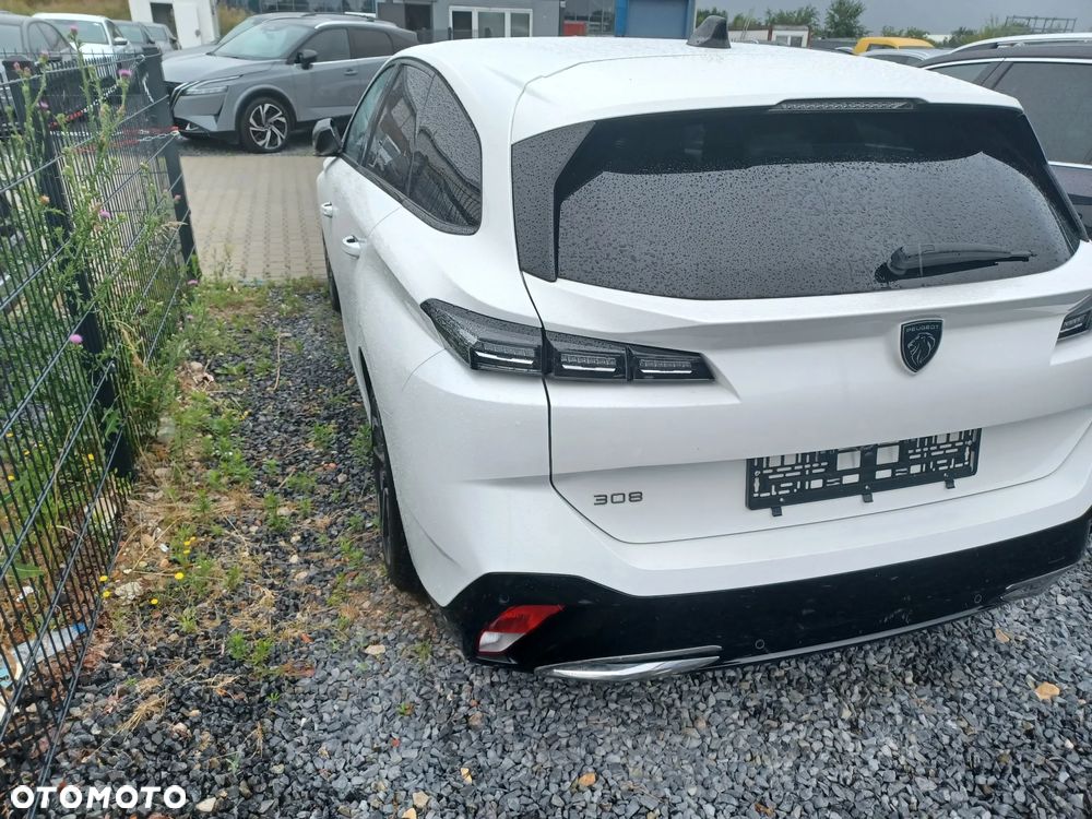 Peugeot 308 1.2 PureTech GPF Allure Pack S&S - 4