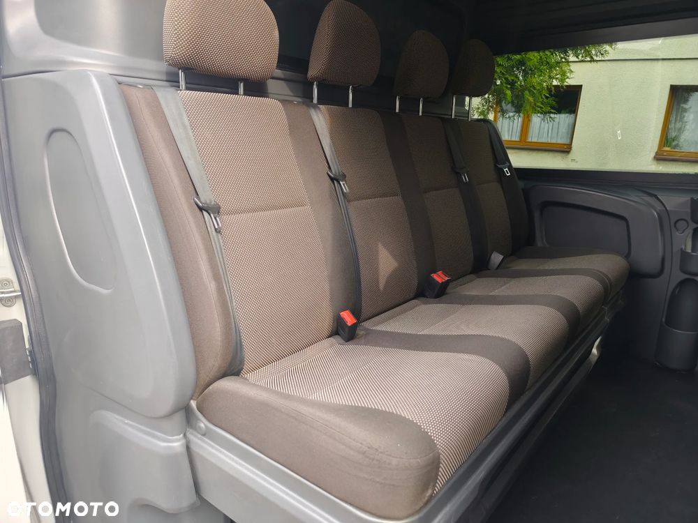 Citroën Jumper L4H2 Brygadowka - 8