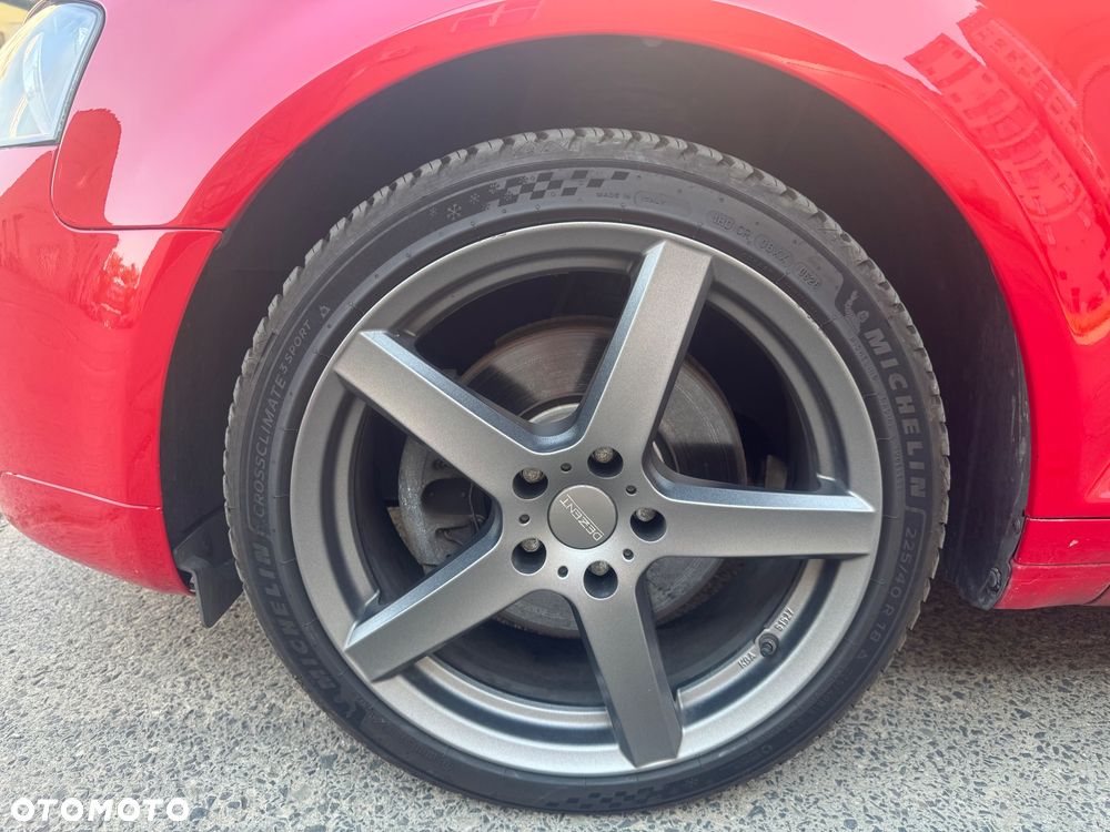 Audi A3 Sportback 2.0T FSI Attraction - 17