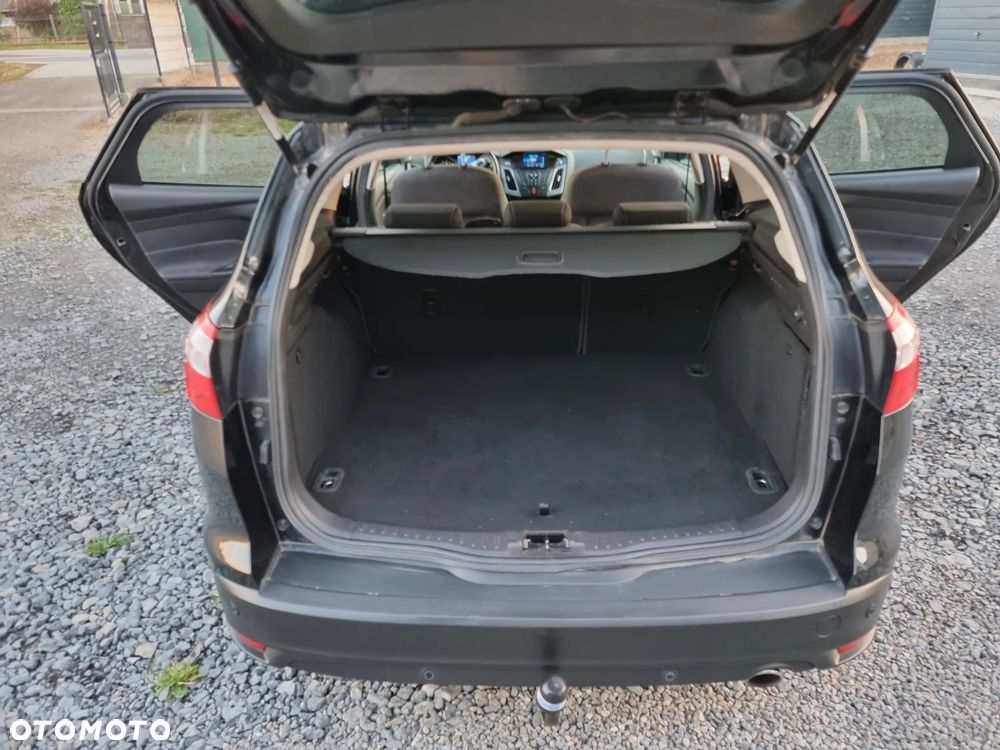 Ford Focus 2.0 TDCi Titanium - 18