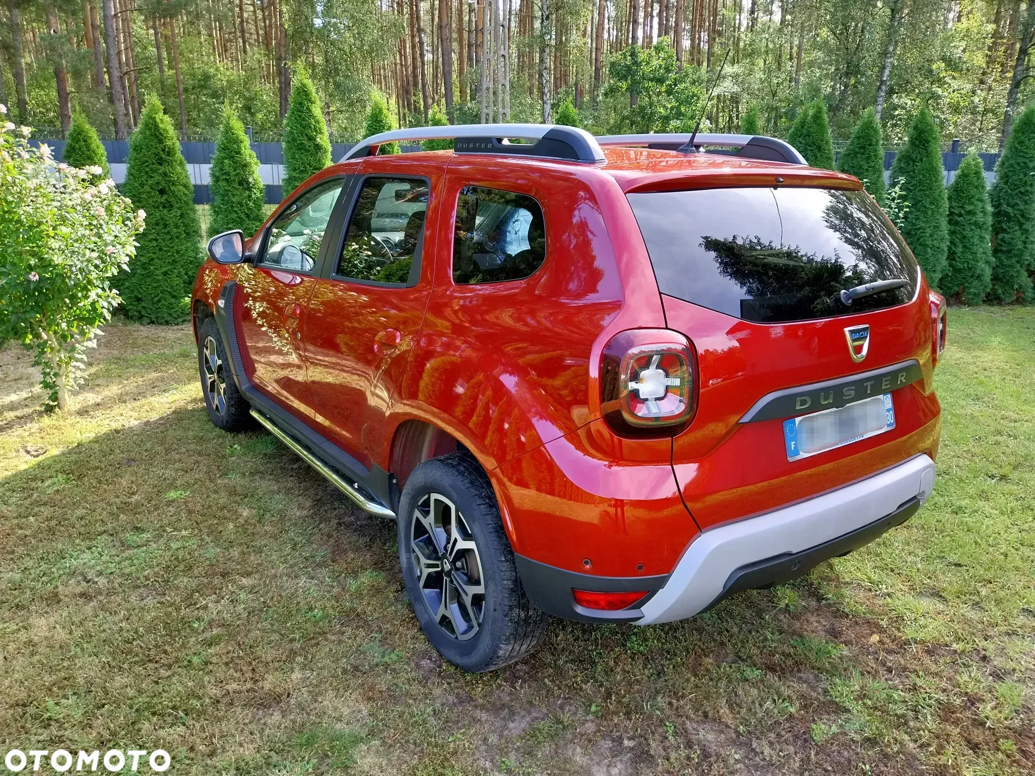 Dacia Duster 1.5 Blue dCi Prestige - 13