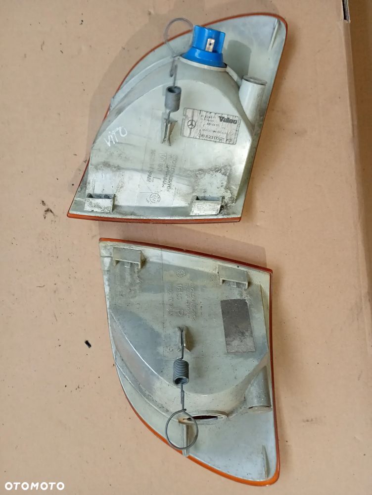 Vito 638 96-03 lampa org Valeo+kierunkowskaz - 9