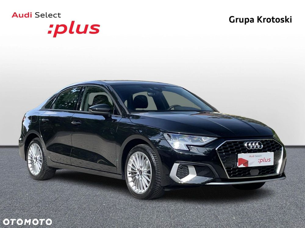 Audi A3 Limousine - 8