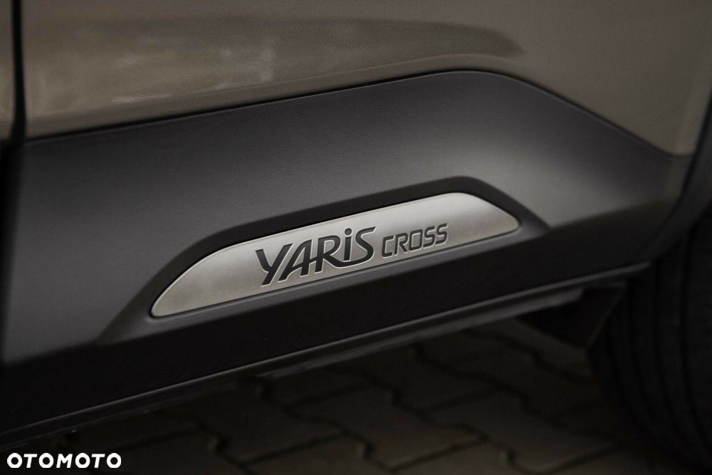 Toyota Yaris Cross - 16