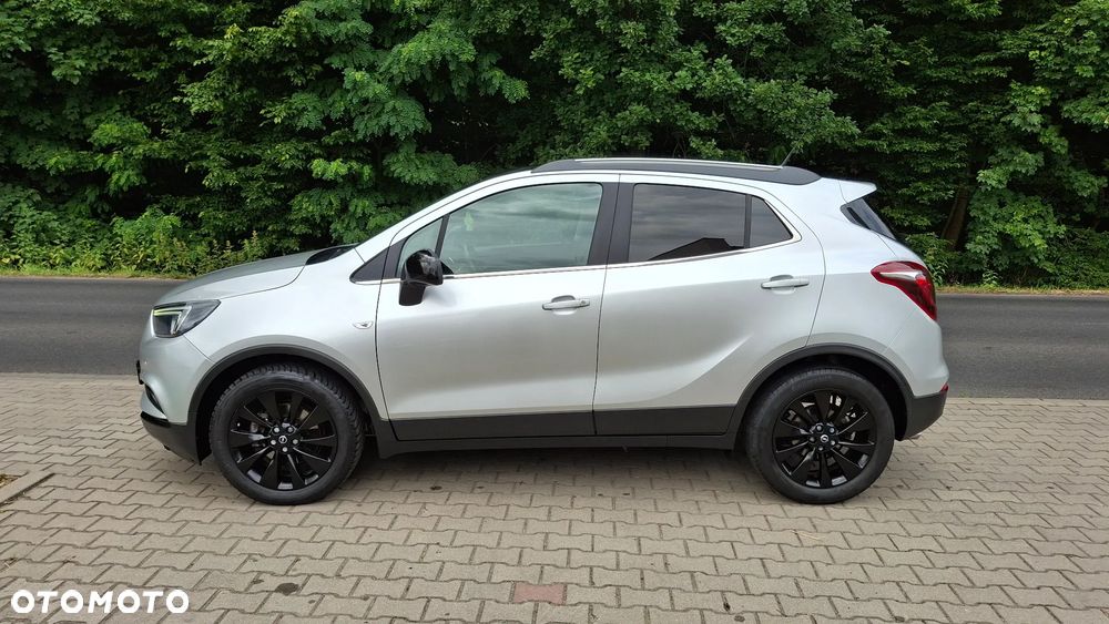 Opel Mokka X - 6