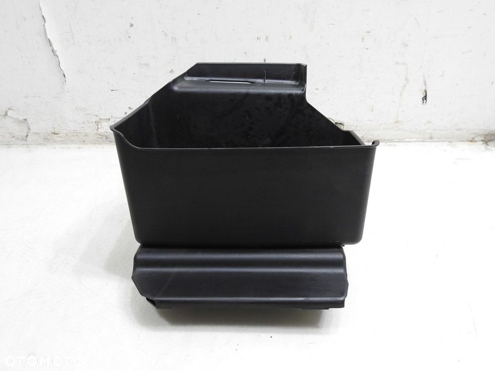 SCHOWEK BAGAŻNIKA LEWY PEUGEOT 407 SW 9649416877 - 2