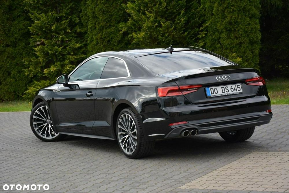 Audi A5 Coupé 2.0 TDI ultra S tronic sport - 12