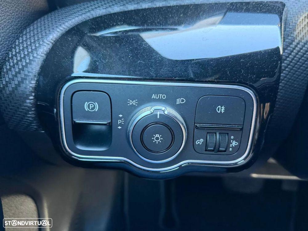 Mercedes-Benz A 180 d Business Solutions Aut. - 6