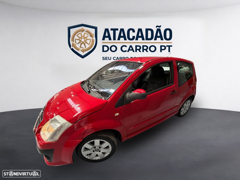 Citroën C2 1.4 HDi VTR - 4