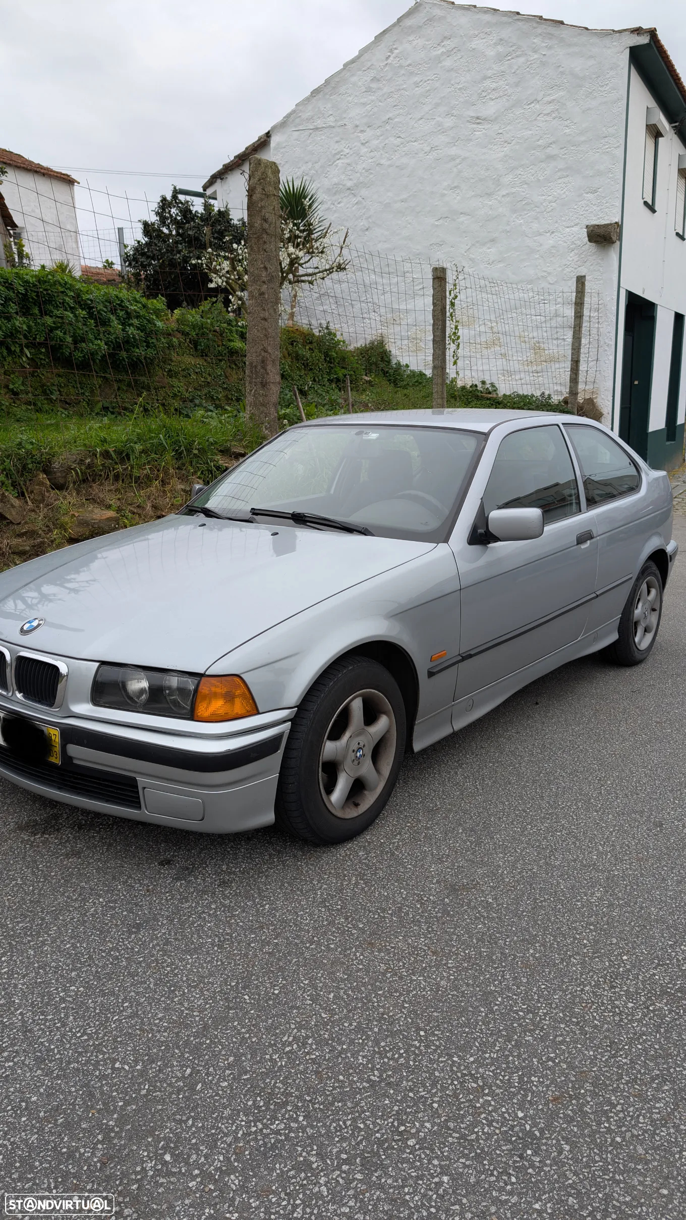 BMW 318 tds Compact - 6