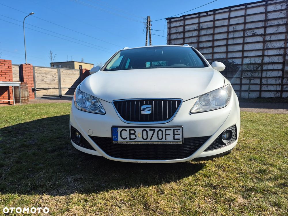 Seat Ibiza 1.6 TDI CR Style - 2