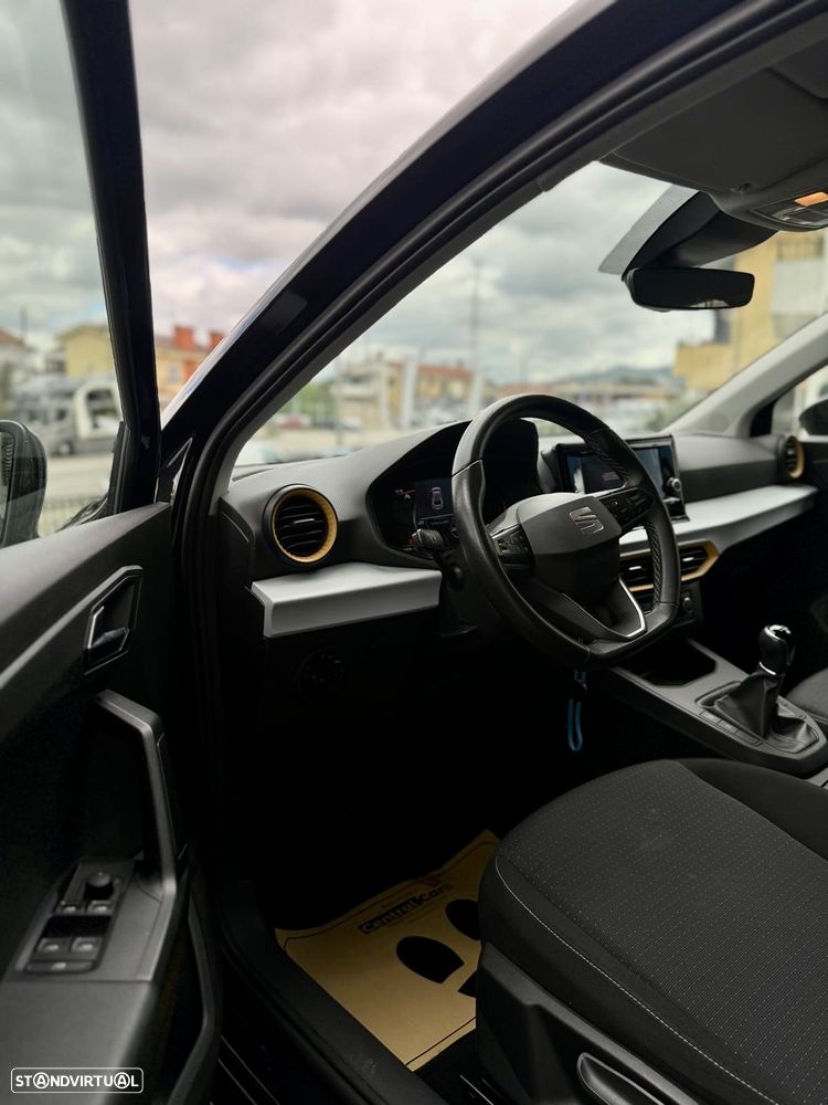 SEAT Ibiza 1.0 TSI Style - 10