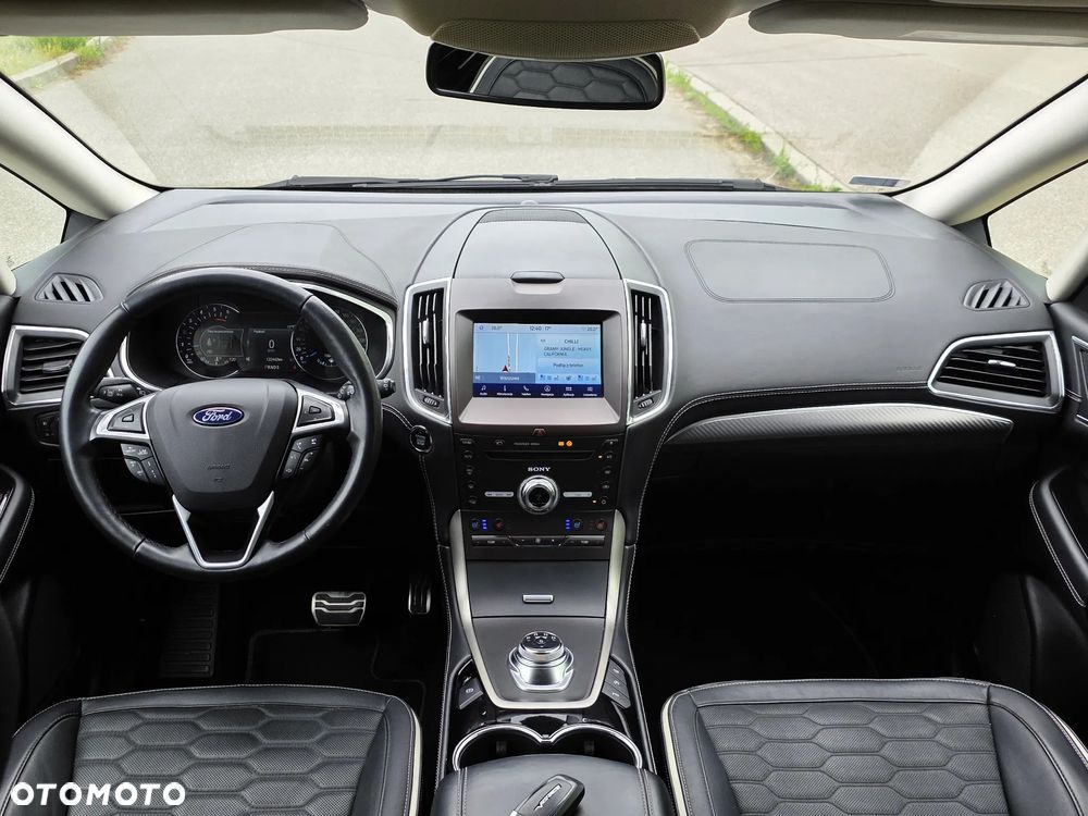 Ford S-Max 2.0 EcoBlue Vignale - 8