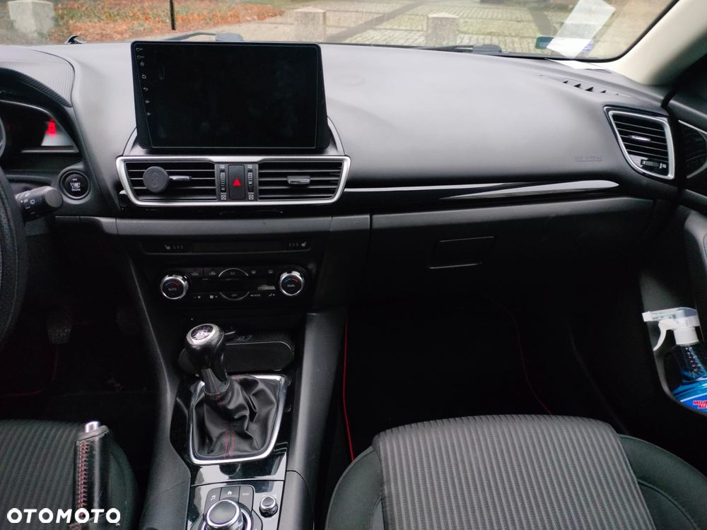 Mazda 3 2.0 Skyenergy - 12