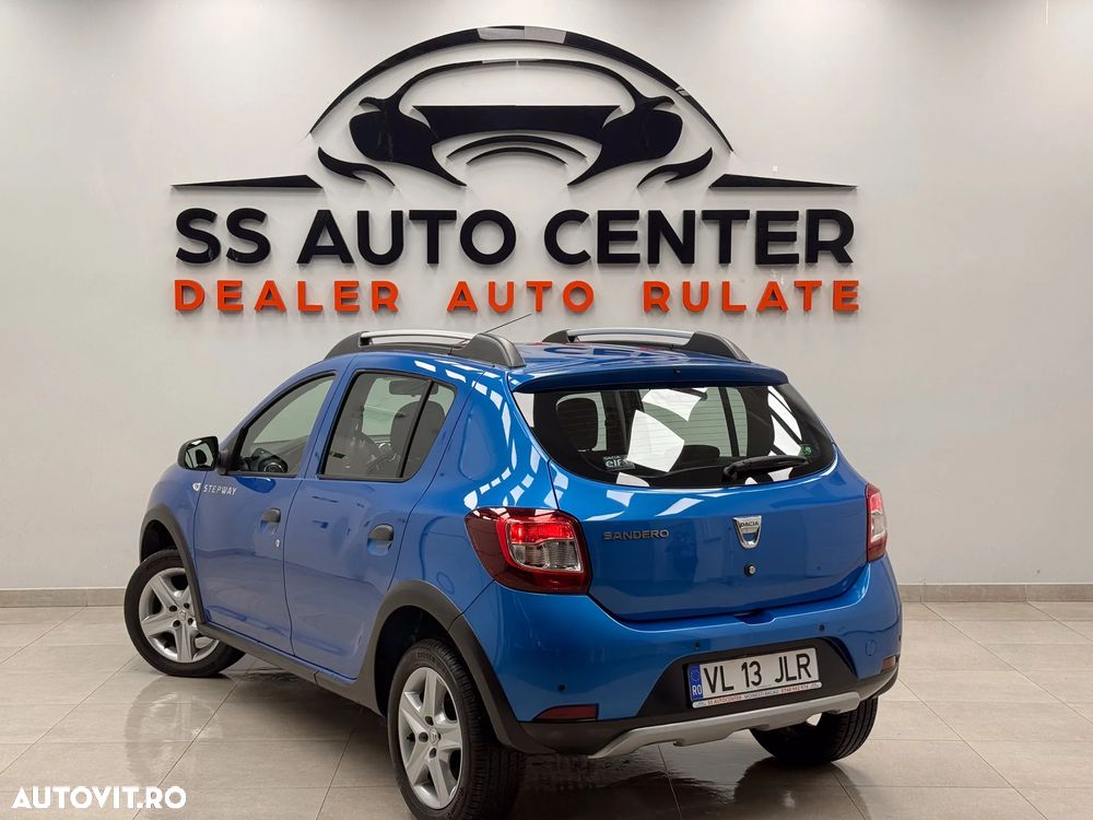 Dacia Sandero Stepway 0.9 TCe Prestige - 5