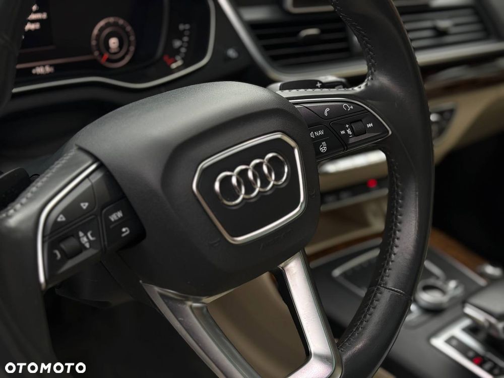 Audi Q5 2.0 TFSI Quattro S tronic design - 19