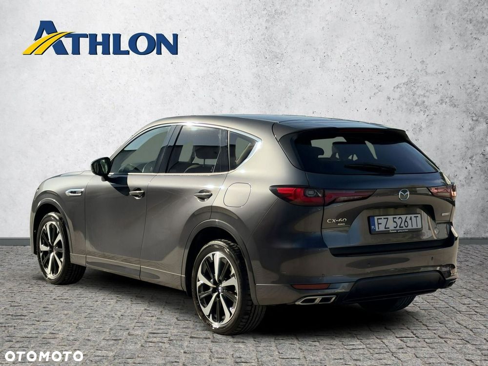Mazda CX-60 AWD PHEV TAKUMI - 3