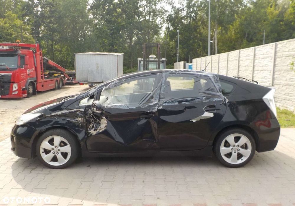 Toyota Prius - 7