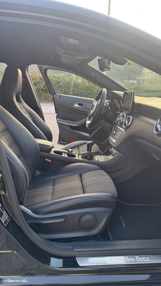 Mercedes-Benz A 200 d Urban - 9