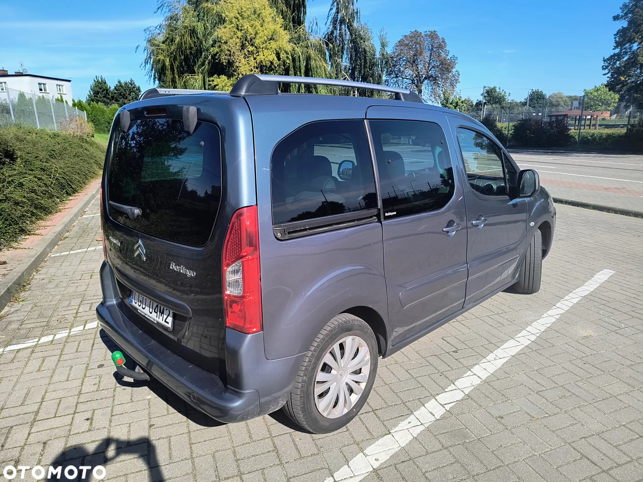 Citroën Berlingo 1.6 VTi 16V Multispace - 5