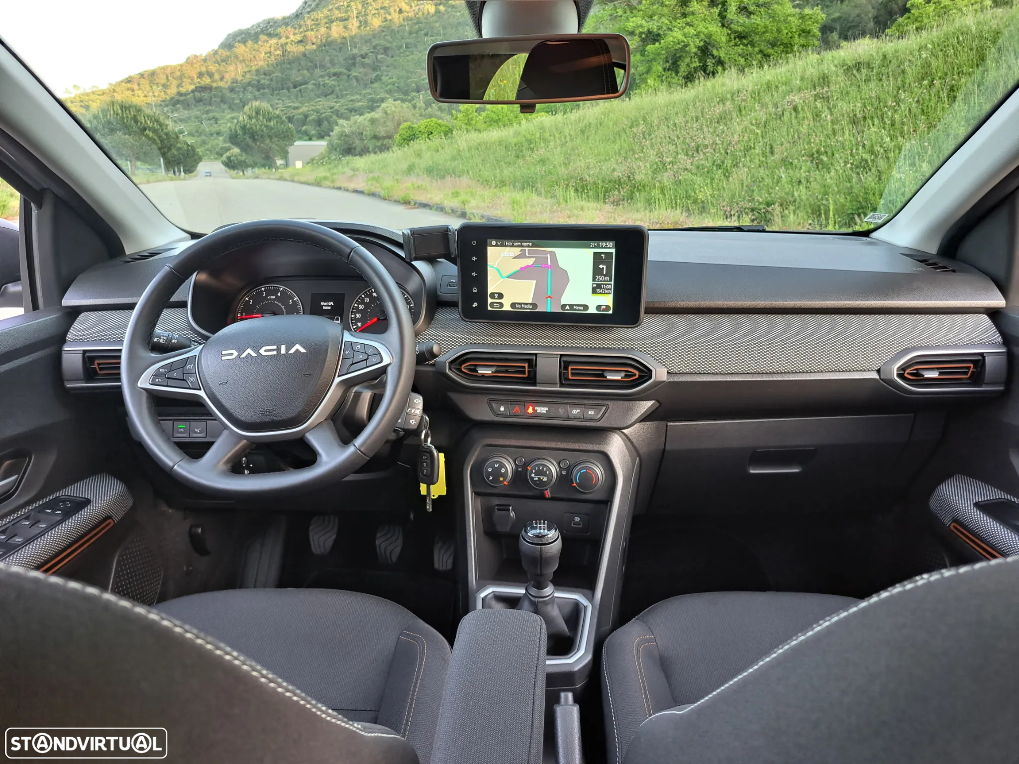 Dacia Sandero 1.0 ECO-G Stepway Expression Bi-Fuel - 3