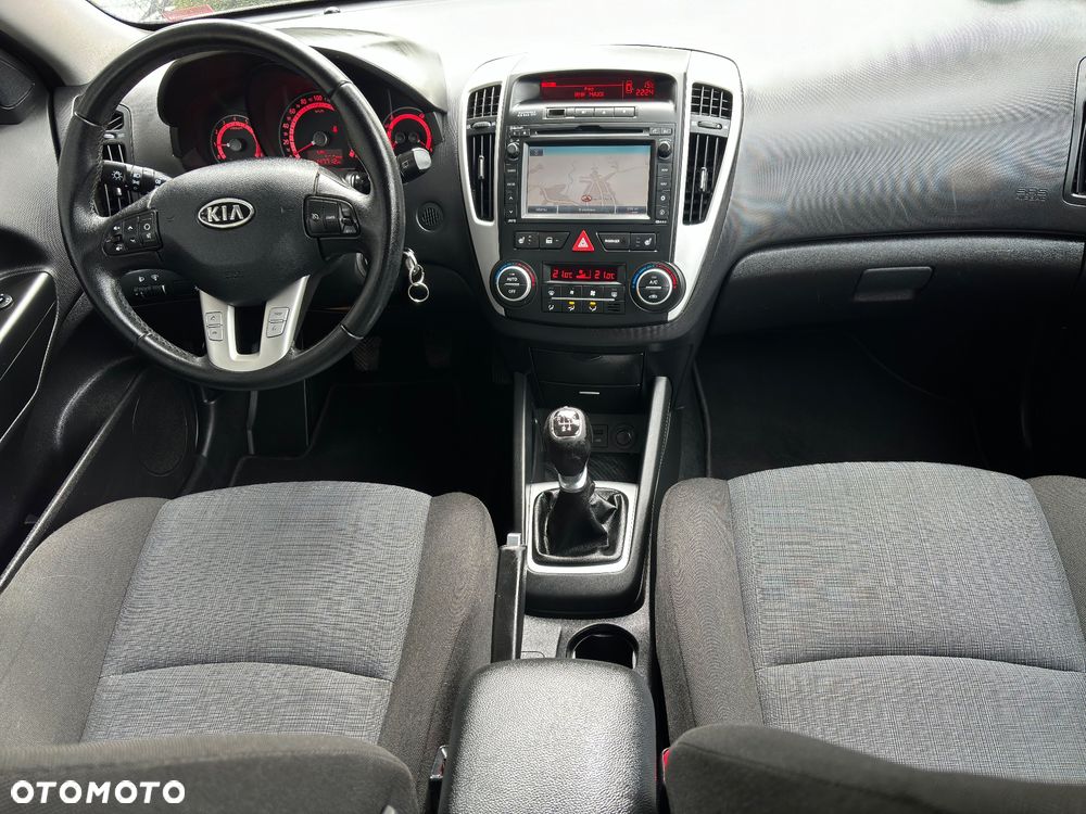 Kia Ceed 1.4 CVVT Edition 7 - 5